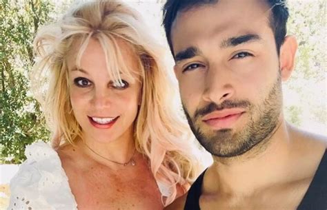Britney Spears Organiz Fiesta De Divorcio Tras Separarse De Su Esposo Sam Asghari Grazia
