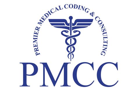 Premier Medical Coding And Consulting Logo Design Winder Web Design