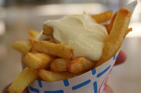 Serving original belgian fries since 1987. Save our fries! Belgians say EU spares national dish ...