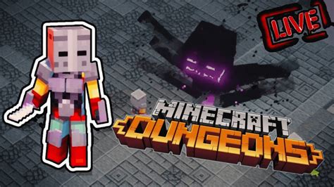 Minecraft dungeons nether dlc final boss. Beating The Final Boss (Minecraft Dungeons - YouTube