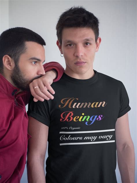 Unisex Human Beings Colors May Vary Tee Etsy