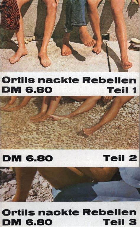 Nacktkultur Ortils Nackte Rebellen Teil Nudism Nudist Freik Rperkultur Ebay