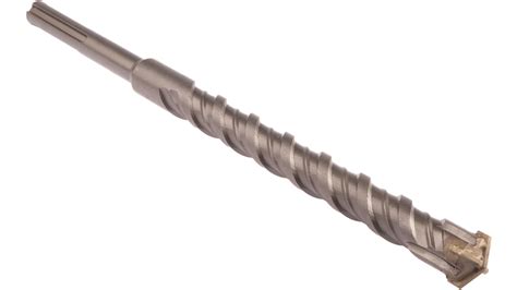 Rs Pro Carbide Tipped Sds Max Drill Bit For Masonry 30mm Diameter 370