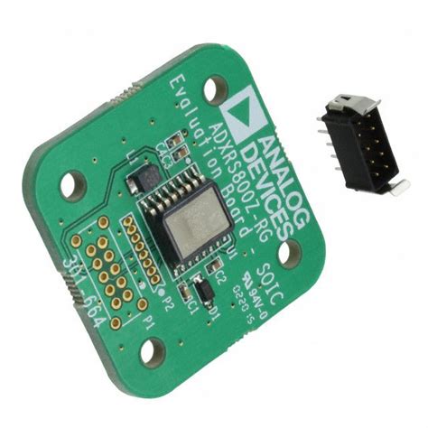 Analog Devices Eval Adxrs800z Rg Sensor Development Kit Adxrs800z Price From Rs7751unit