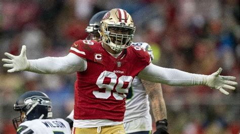 49ers Exercise Deforest Buckners Fifth Year Contract Option Knbr