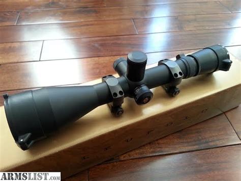Armslist For Sale Leupold Vari X Iii Scope 45 14x50mm Tactical Long