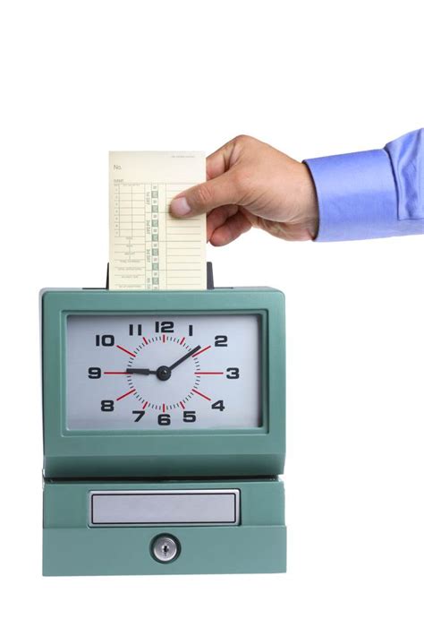 Time Clock Rules For Hourly Employees 5 You Should Know