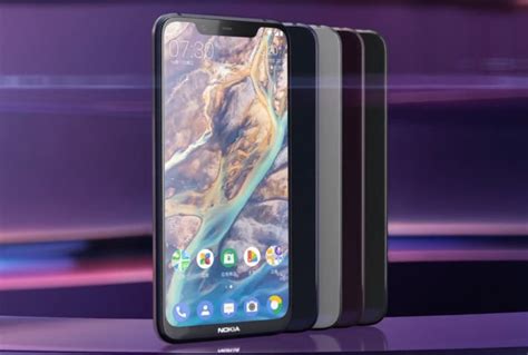 Nokia X7 With 618 Inch Full Hd Display Snapdragon 710 Launched