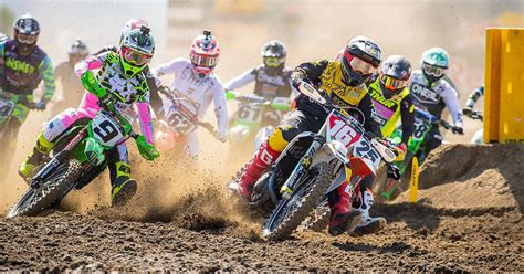 Lucas oil pro motocross championship 2021 is less than one month remaining and they have finally unveiled the schedule for all 12 rounds. 2021 Lucas Oil Pro Motocross Championship schedule announced