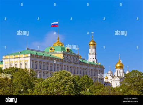 Kremlin Moscow Hall Hi Res Stock Photography And Images Alamy