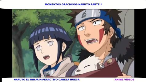 Naruto Momentos Graciosos Parte 1 Naruto Momentos Graciosos Parte 1