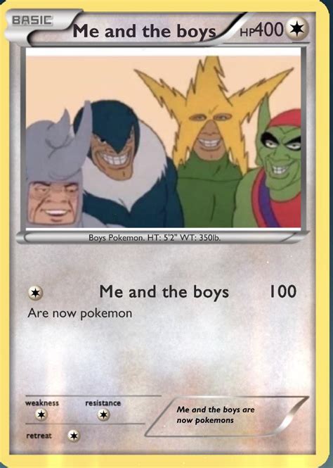 Pokemon Card Memes