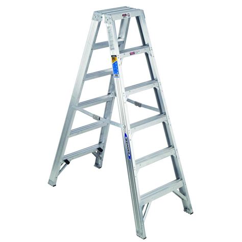 Avant Aluminum Ladder 6 Step A Type Lazada Ph