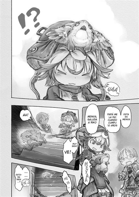 Made In Abyss Manga Lector Tumangaonline Cute Art Anime Images