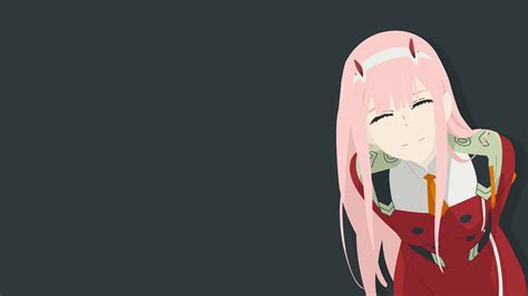 400 Zero Two Smiling Wallpaper Pictures Myweb