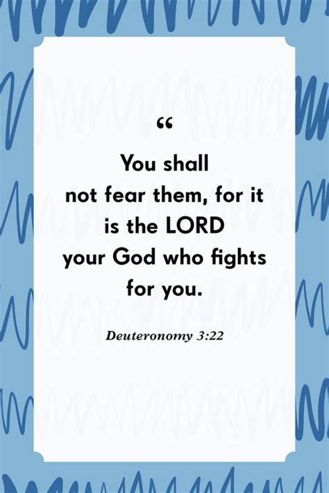 29 Hopeful Bible Verses About Fear Overcome Worry With Scripture