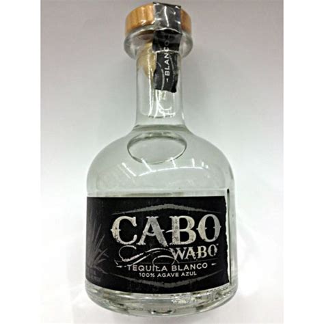 Cabo Wabo Blanco Tequila 750ml Liquor Planet