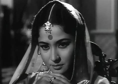When Meena Kumari Nearly Missed Doing Sahib Bibi Aur Ghulam