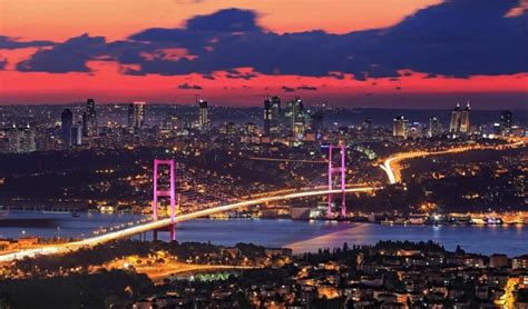 İstanbulun En Güzel Manzaralı Mekanları