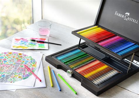 Kredki Adurer Faber Castell 72 Kolory Polychromos 12 KolorÓw