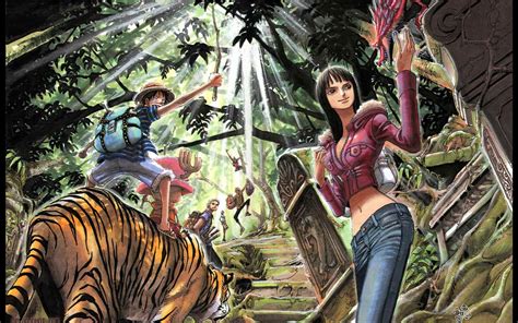 Here at hdwallpaper.wiki you can download more than three million wallpaper collections uploaded by. Nico Robin wallpapers - HD wallpaper Collections ...