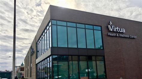Virtua Completes 26m Health And Wellness Center In Camden