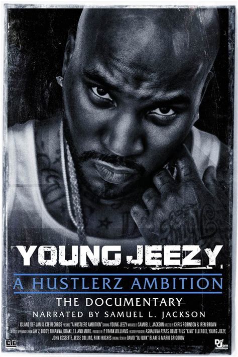 Young Jeezy A Hustlerz Ambition Film 2011 Kritikák Videók