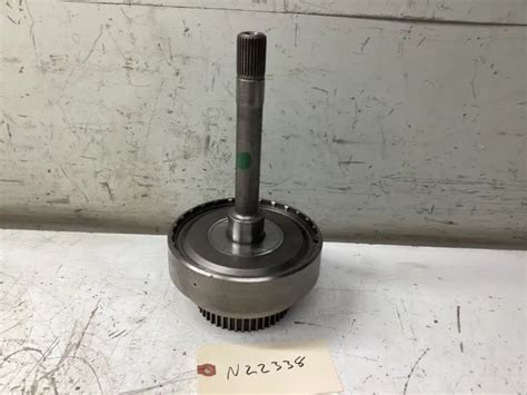 Ford Fmx Automatic Transmission Input Shaft With Forward Drum 30