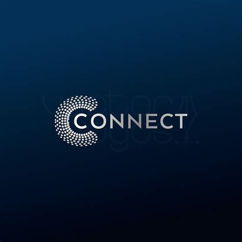 Connect Logo Design Template Is A The Perfect Choice For Technology