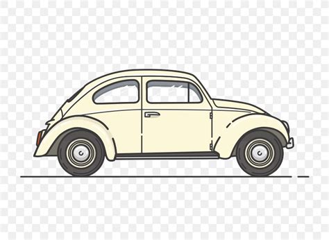 Volkswagen Beetle Cartoon Vehicle Vintage Car Png 800x600px