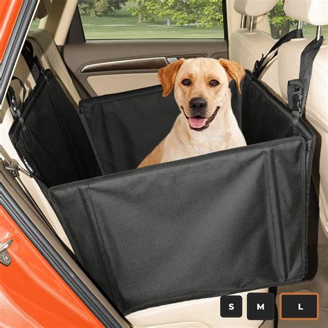 The Best Large Dog Car Seats For Pet Safety