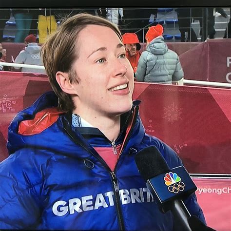 Lizzy Yarnold Wins Gold Winter Olympics Olympics Sports