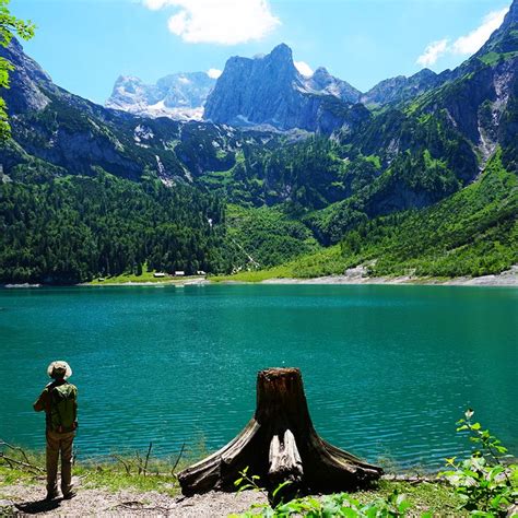Our Heart Of Austria Trek Guides You Through The Most Beautiful