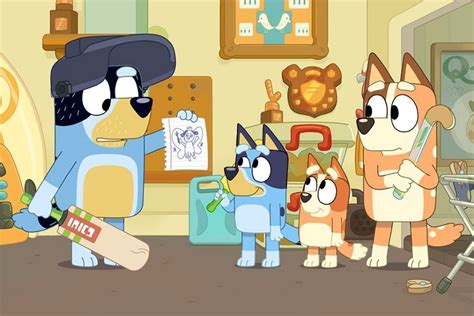 Why Was Australian Series Bluey S Episode Banned On Disney For Us Viewers