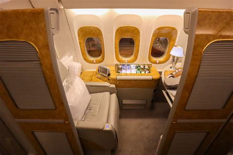 The Complete Guide To Booking Emirates First Class Daily News Dot