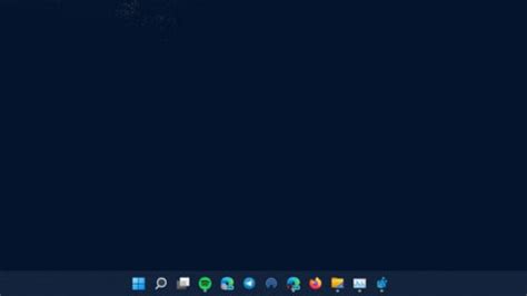 How To Customize The Taskbar In Windows 11 Guide Beebom