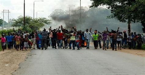 11 Youths Arrested As Violence Rocks Chitungwiza Pindula News