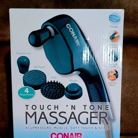 Conair Bath And Body Conair Touch N Tone Massager Poshmark