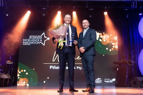 Pinata Farms Recognised In Business Awards The Land Nsw