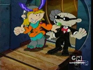 Kids next door are a team of secret agents who want to rule the world! Liberal Arts GIF - Find & Share on GIPHY