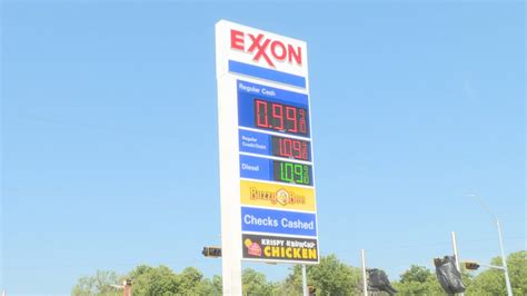 Waco Church Buys Down Price Of Gas Saturday Morning To 99 Cents Per Gallon