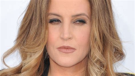 The Most Dramatic Fight Lisa Marie Presley Had With Her Ex Husband