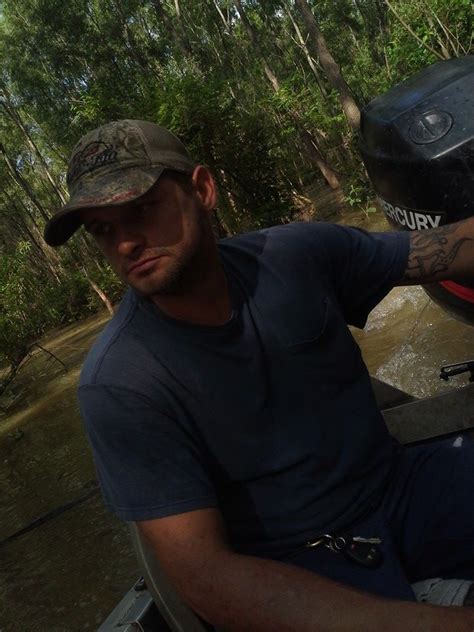 Swamp People Gator Hunter Randy Edwards Died At 35 In A Car Crash