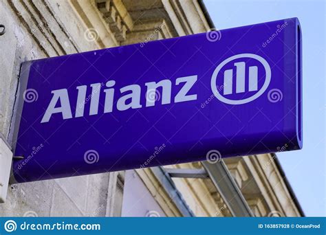 International health insurance is allianz global assistance offers travel insurance plans for every kind of trip, from quick getaways to. Bordeaux , Aquitaine / France - 11 13 2019 : Allianz Insurance Logo Sign Store Office Brand ...