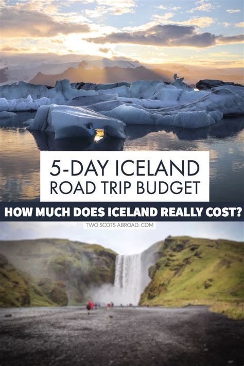 Iceland Budget Tips How Much Does Iceland Cost Iceland Travel