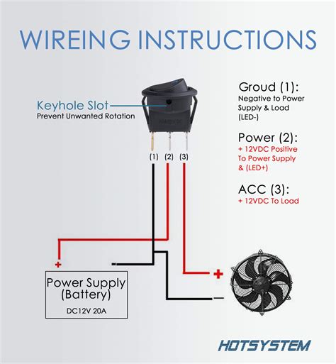Kcd4 Rocker Switch Wiring Diagram Ac Rocker Switch Wiring Wiring