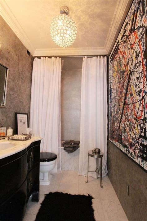 Bathroom Shower Curtains Ideas