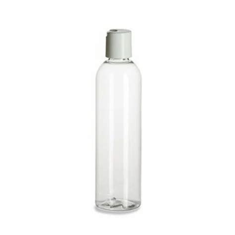 Round Plastic Bottle At Rs 12piece Homeopathic Bottles In Hooghly