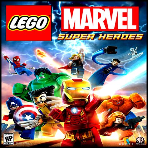 Lego marvel super heroes es una aventura de acción protagonizada por los héroes de marvel, que deben enfrentarse a enemigos tan poderosos como galactus o loki con el habitual sentido del humor propio de los juegos de lego. LEGO: Marvel Super Heroes (Pc Full Esp) (Mega) ~ Mega ...