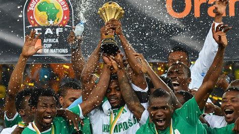 World Cup 2014 Team Profile Nigeria Abc News